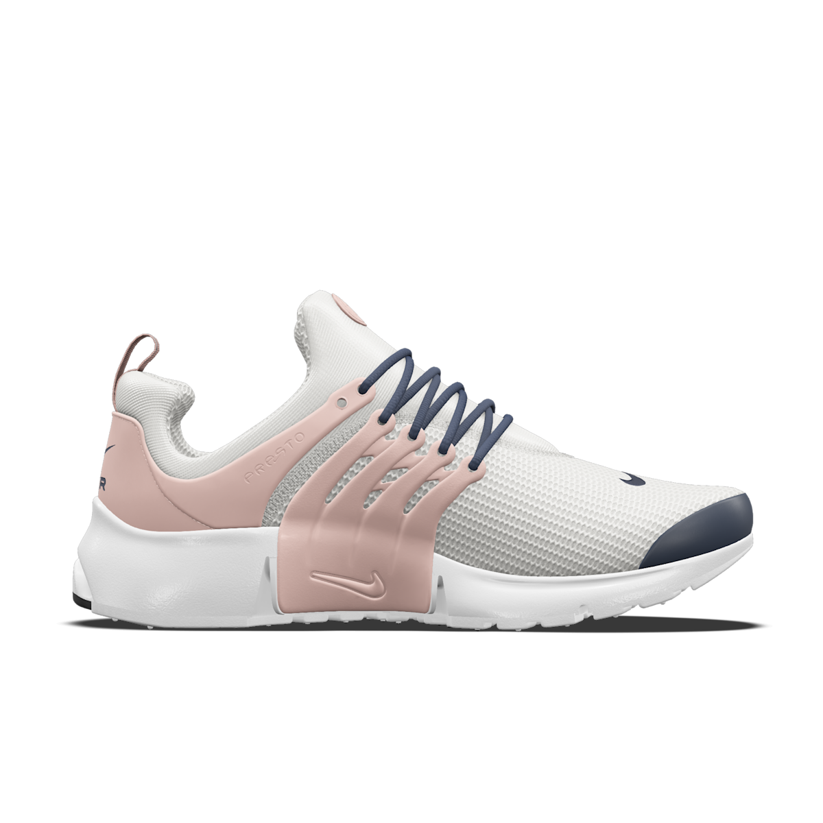 Nike Air Presto By You Custom Women's Shoes - Multi-Color/Multi-Color