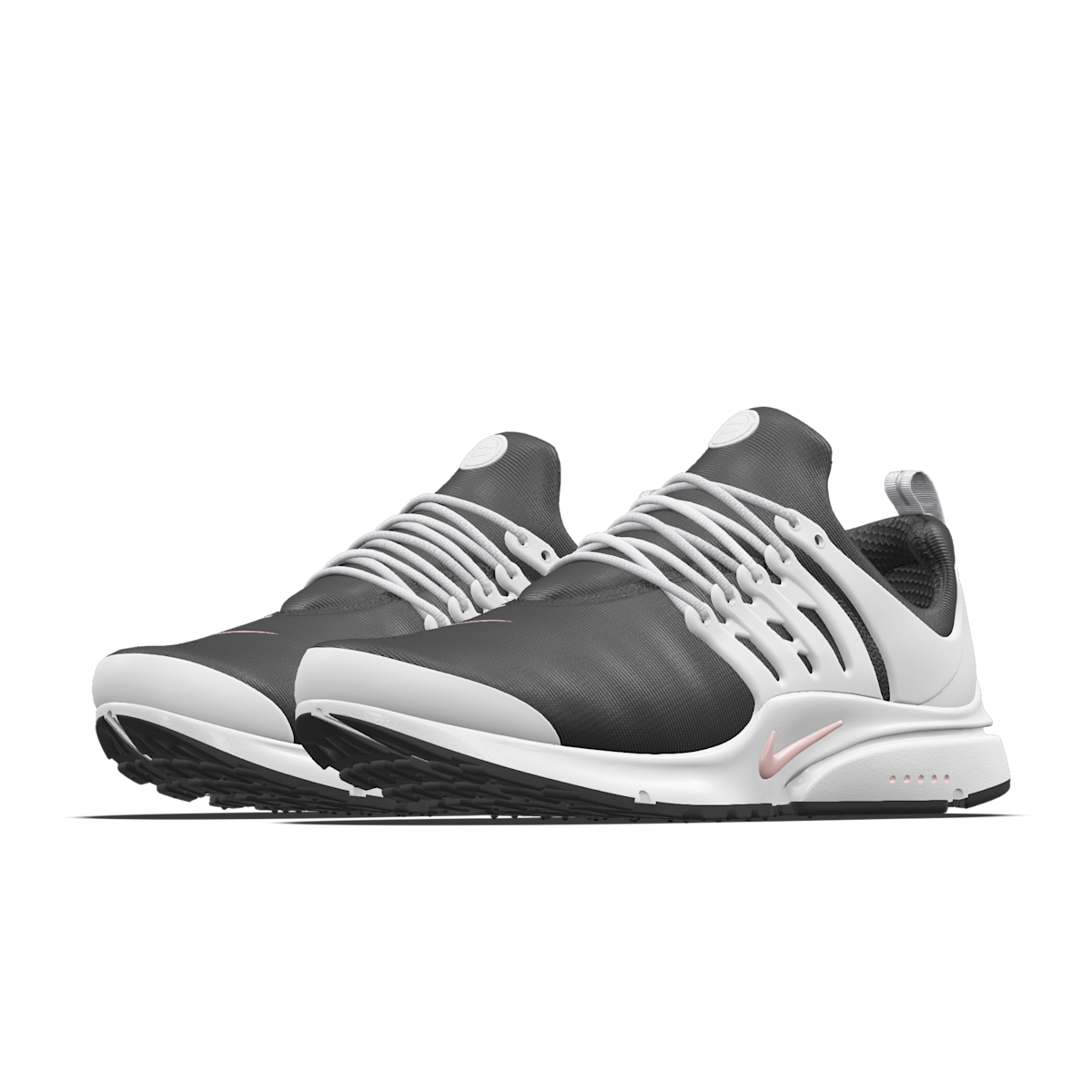 Nike Air Presto By You Custom Women's Shoes - Multi-Color/Multi-Color