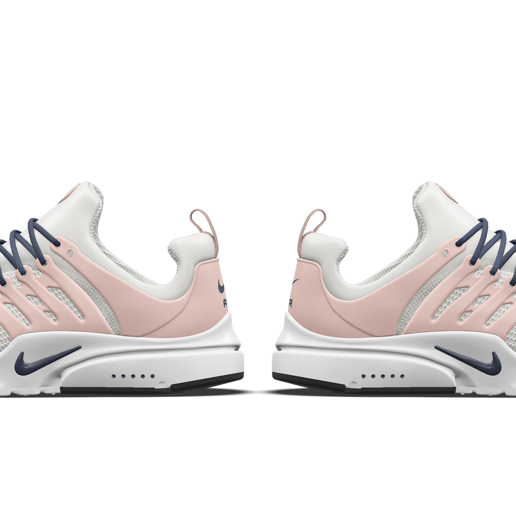 Nike Air Presto By You Custom Women's Shoes - Multi-Color/Multi-Color