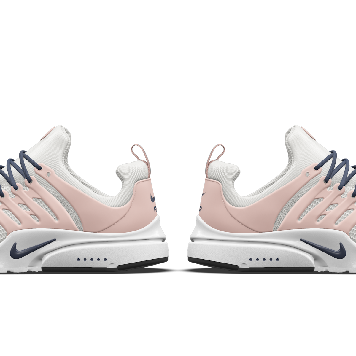 Nike Air Presto By You Custom Women's Shoes - Multi-Color/Multi-Color