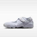 Nike Air Rift Women's Shoes - Pure Platinum/Wolf Grey/Pure Platinum