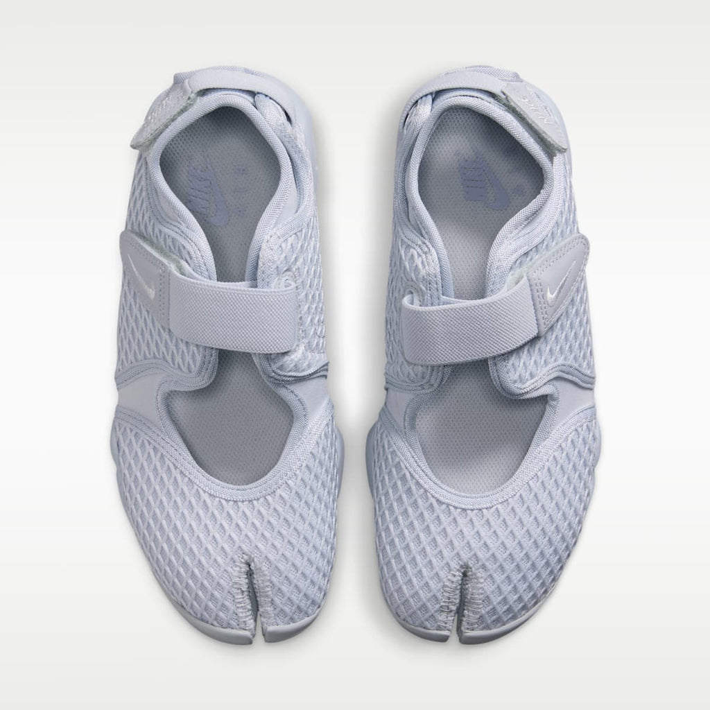 Nike Air Rift Women's Shoes - Pure Platinum/Wolf Grey/Pure Platinum