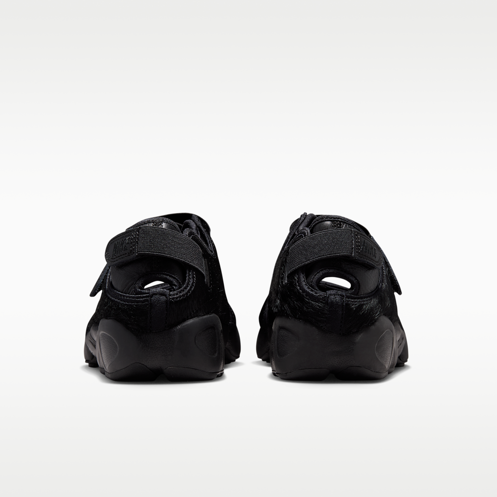 Nike Air Rift Women's Shoes - Black/Cool Grey