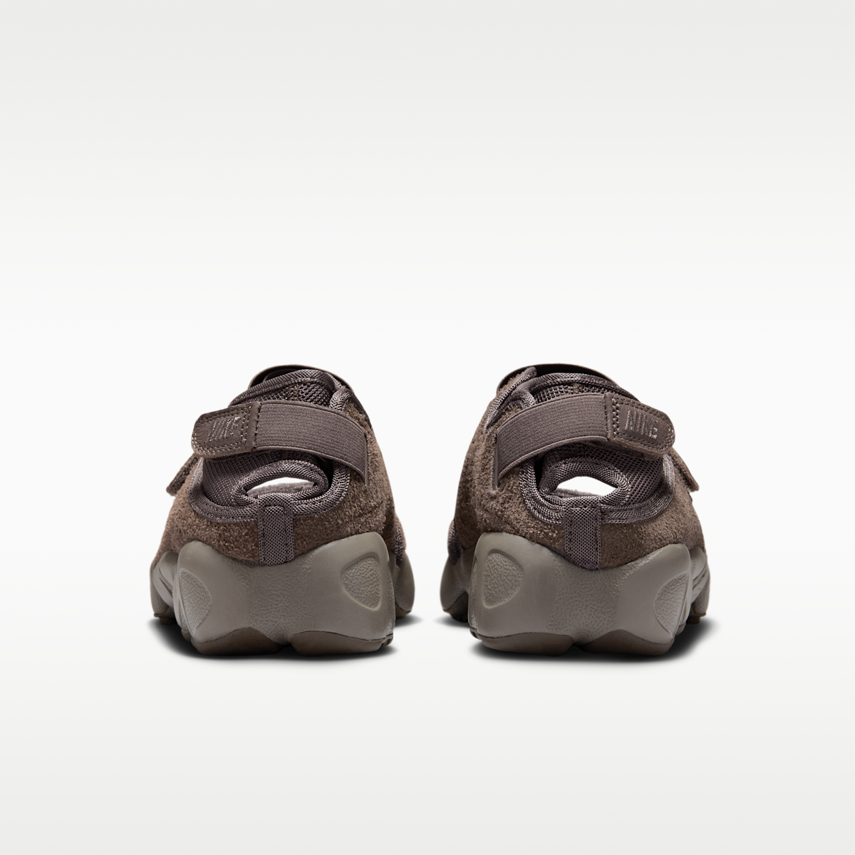 Nike Air Rift Women's Shoes - Ironstone/Cave Stone