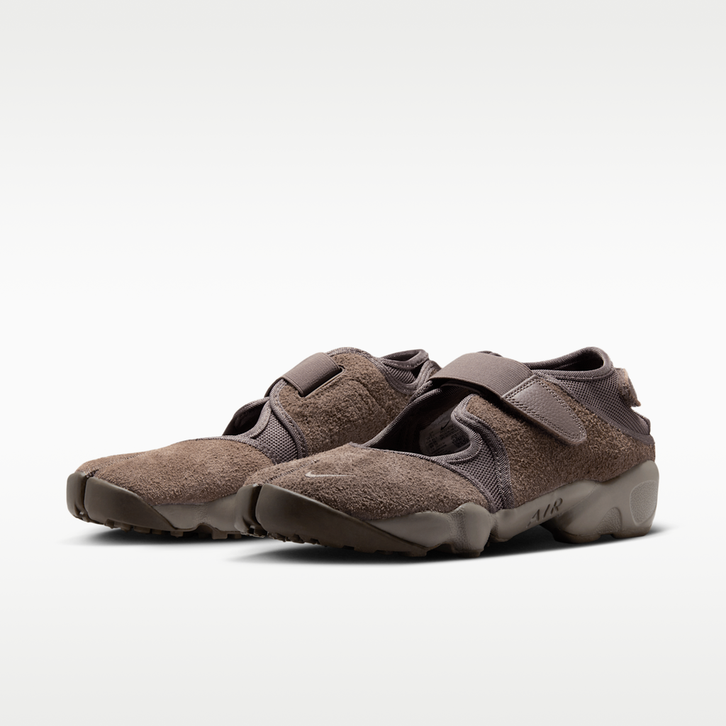 Nike Air Rift Women's Shoes - Ironstone/Cave Stone