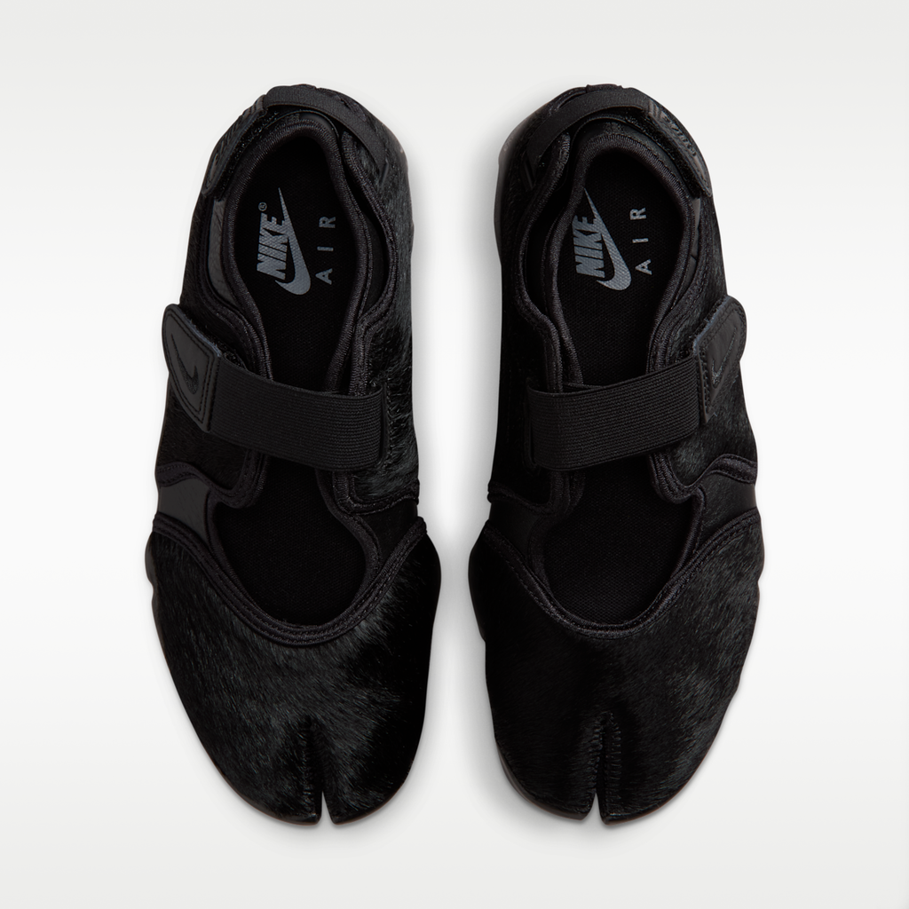 Nike Air Rift Women's Shoes - Black/Cool Grey