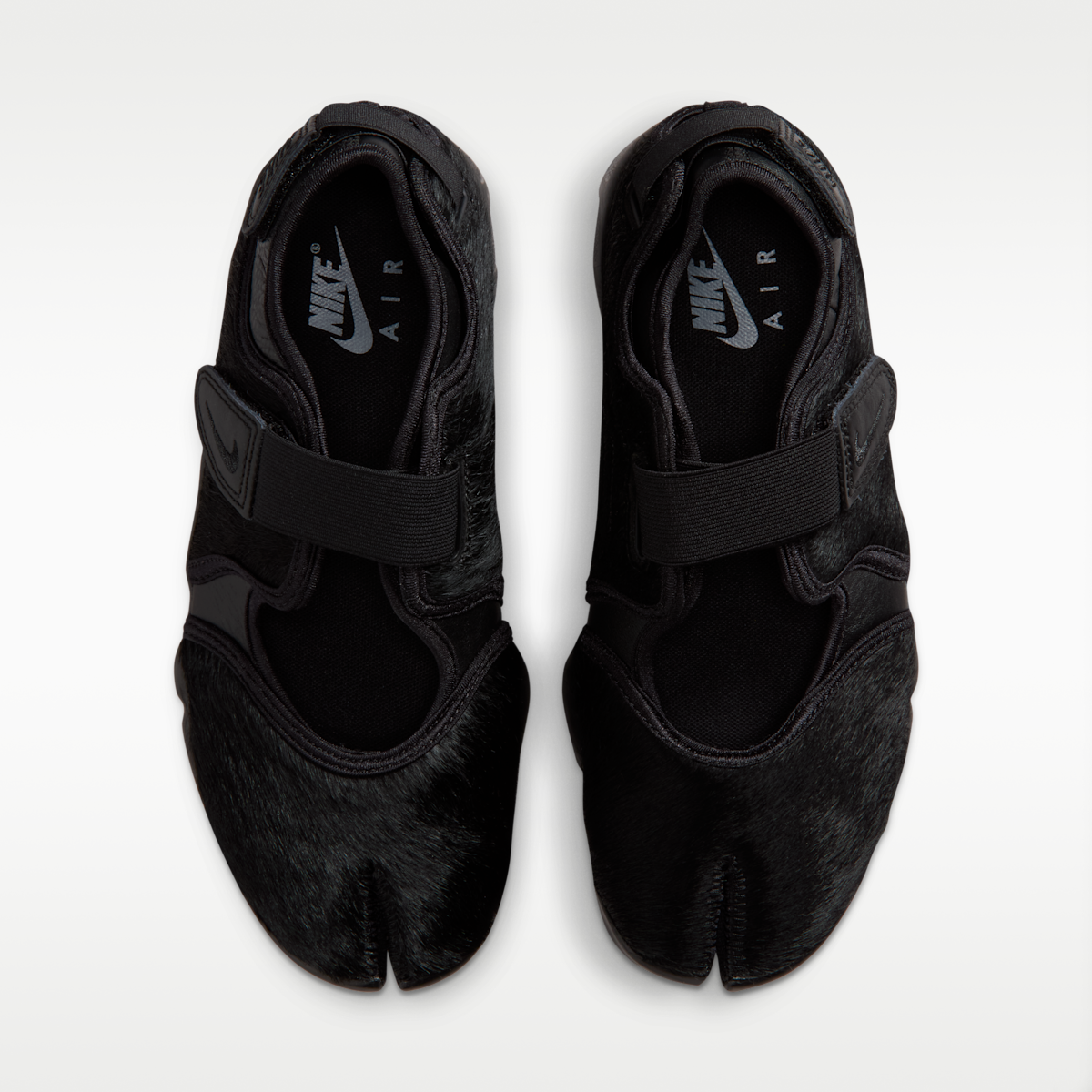 Nike Air Rift Women's Shoes - Black/Cool Grey