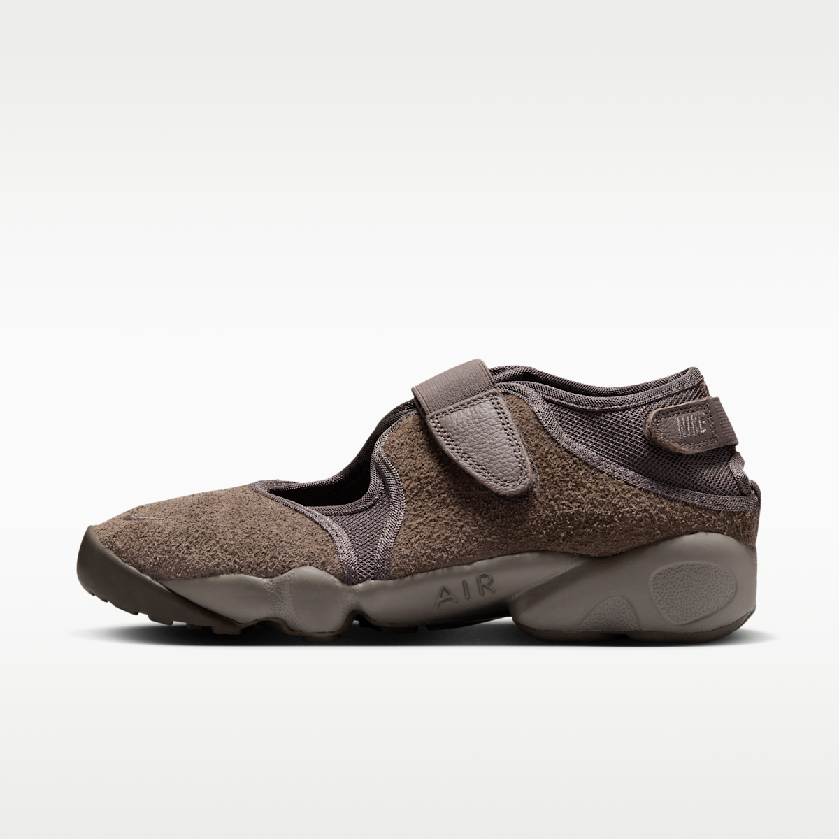 Nike Air Rift Women's Shoes - Ironstone/Cave Stone