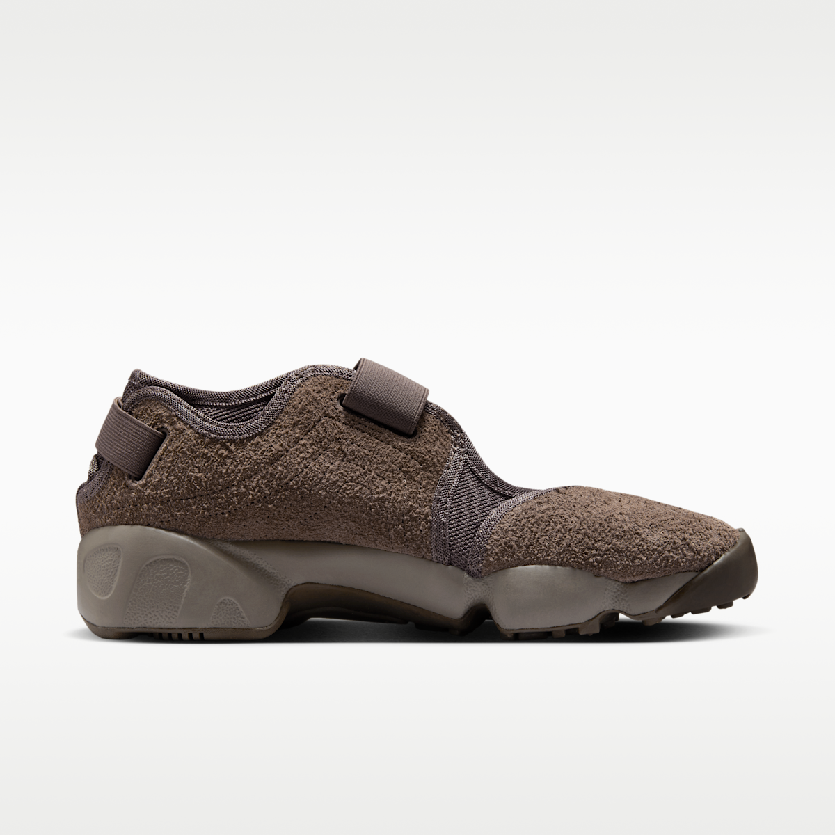 Nike Air Rift Women's Shoes - Ironstone/Cave Stone