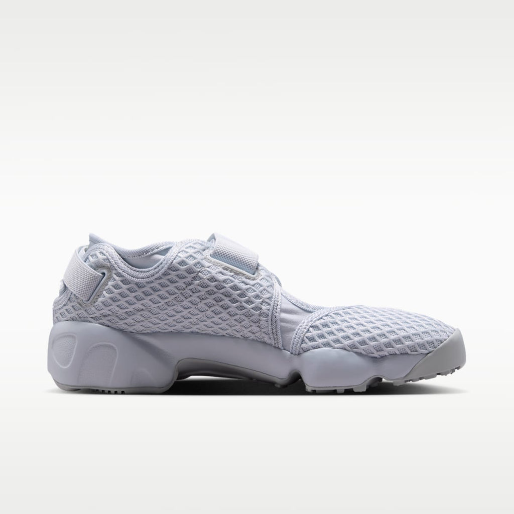 Nike Air Rift Women's Shoes - Pure Platinum/Wolf Grey/Pure Platinum