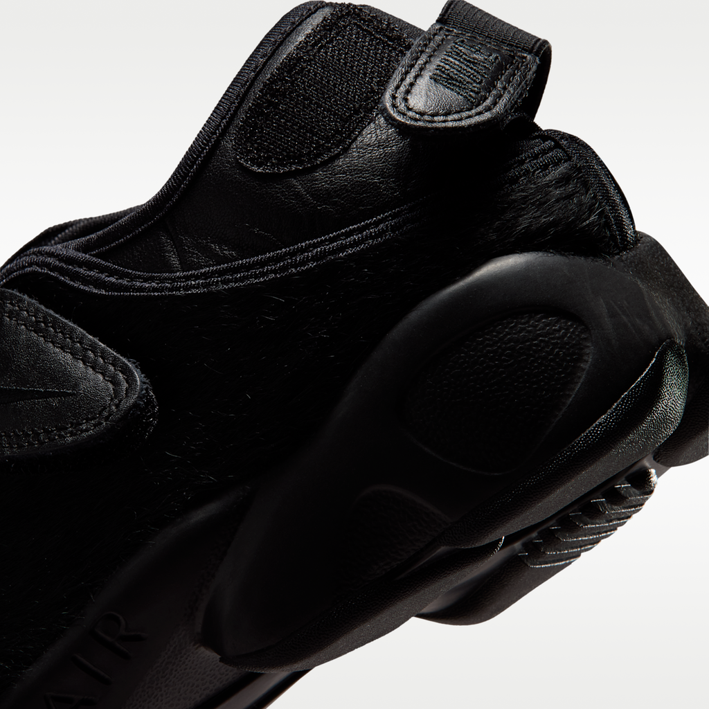 Nike Air Rift Women's Shoes - Black/Cool Grey