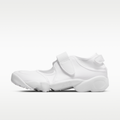 Nike Air Rift Breathe Women's Shoes - White/Pure Platinum/White