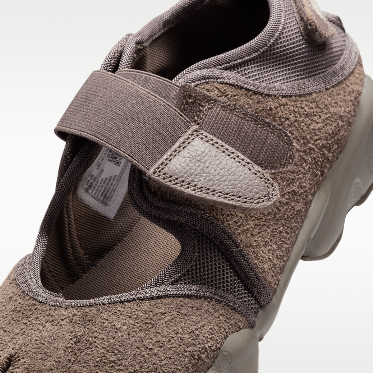 Nike Air Rift Women's Shoes - Ironstone/Cave Stone