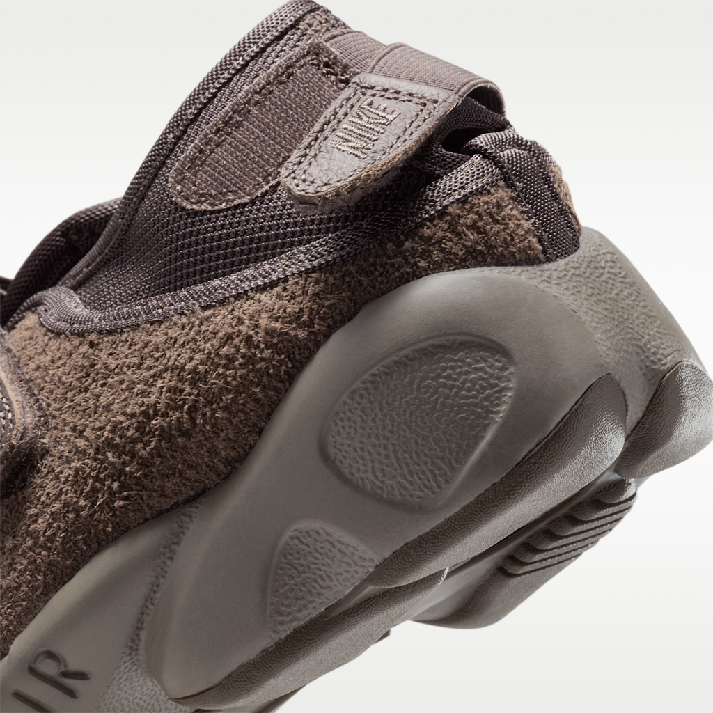 Nike Air Rift Women's Shoes - Ironstone/Cave Stone