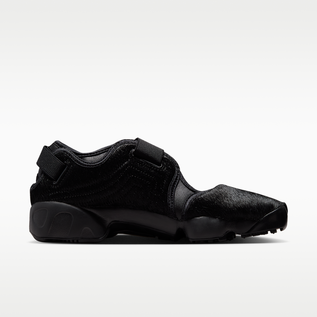 Nike Air Rift Women's Shoes - Black/Cool Grey