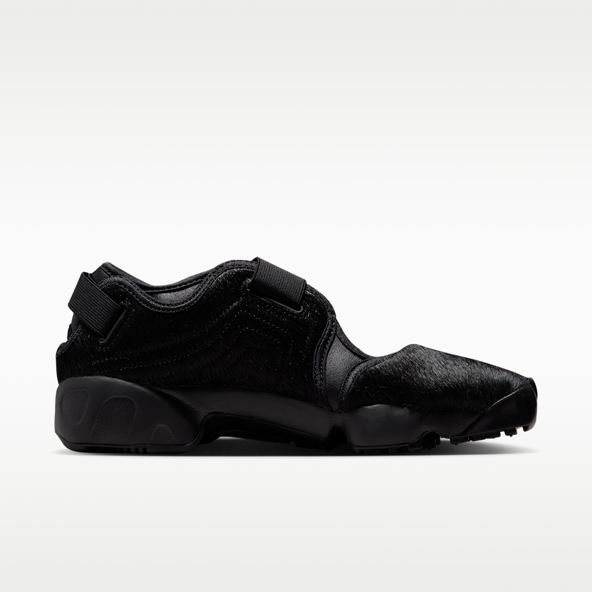 Nike Air Rift Women's Shoes - Black/Cool Grey