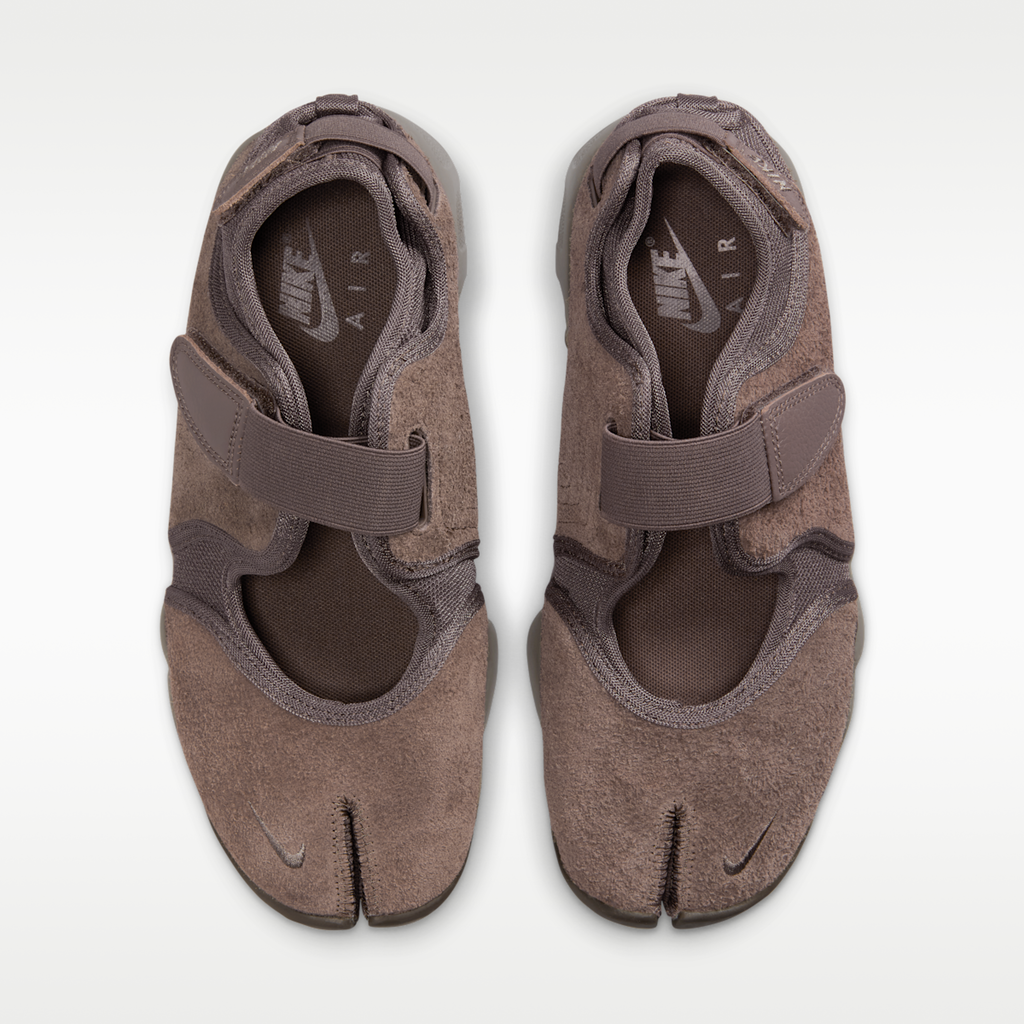 Nike Air Rift Women's Shoes - Ironstone/Cave Stone