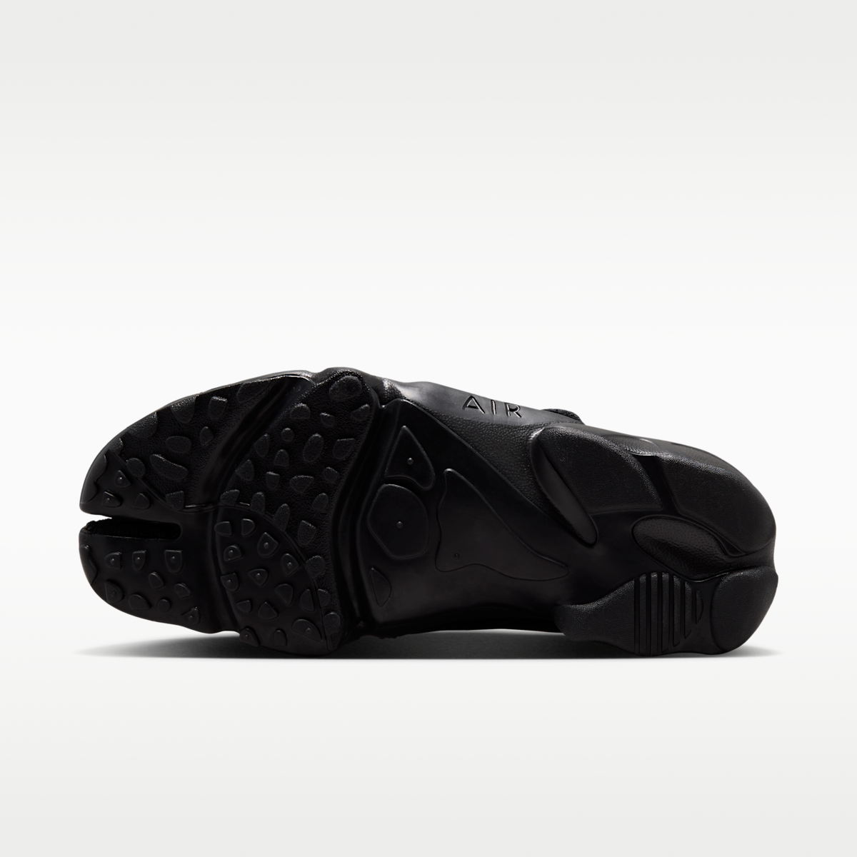 Nike Air Rift Women's Shoes - Black/Cool Grey