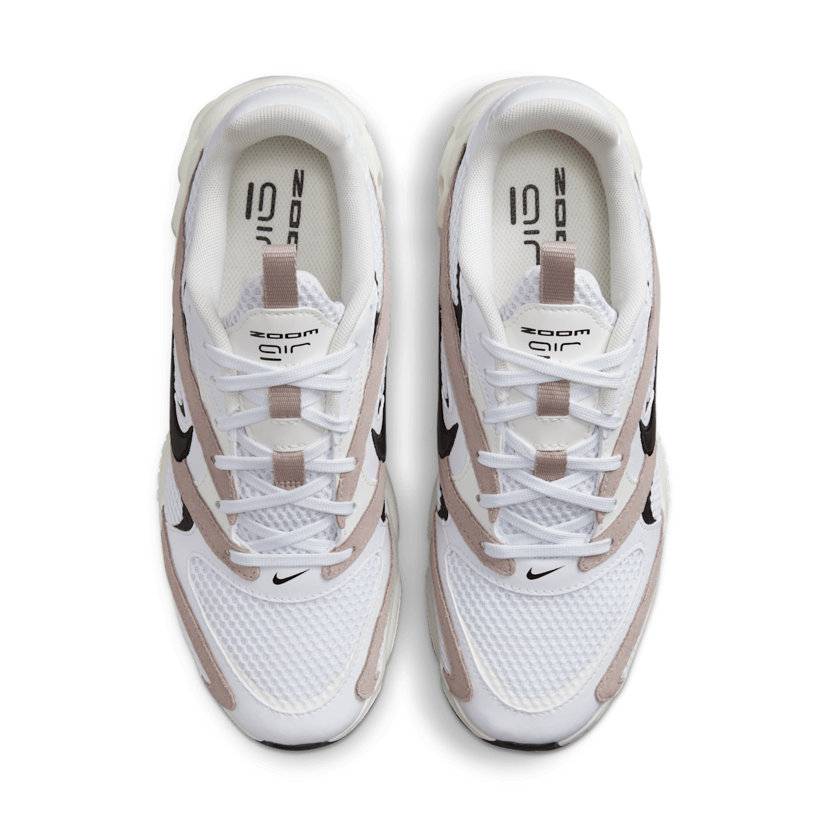 Nike Air Zoom Fire Women's Shoes - White/Sail/Diffused Taupe/Black