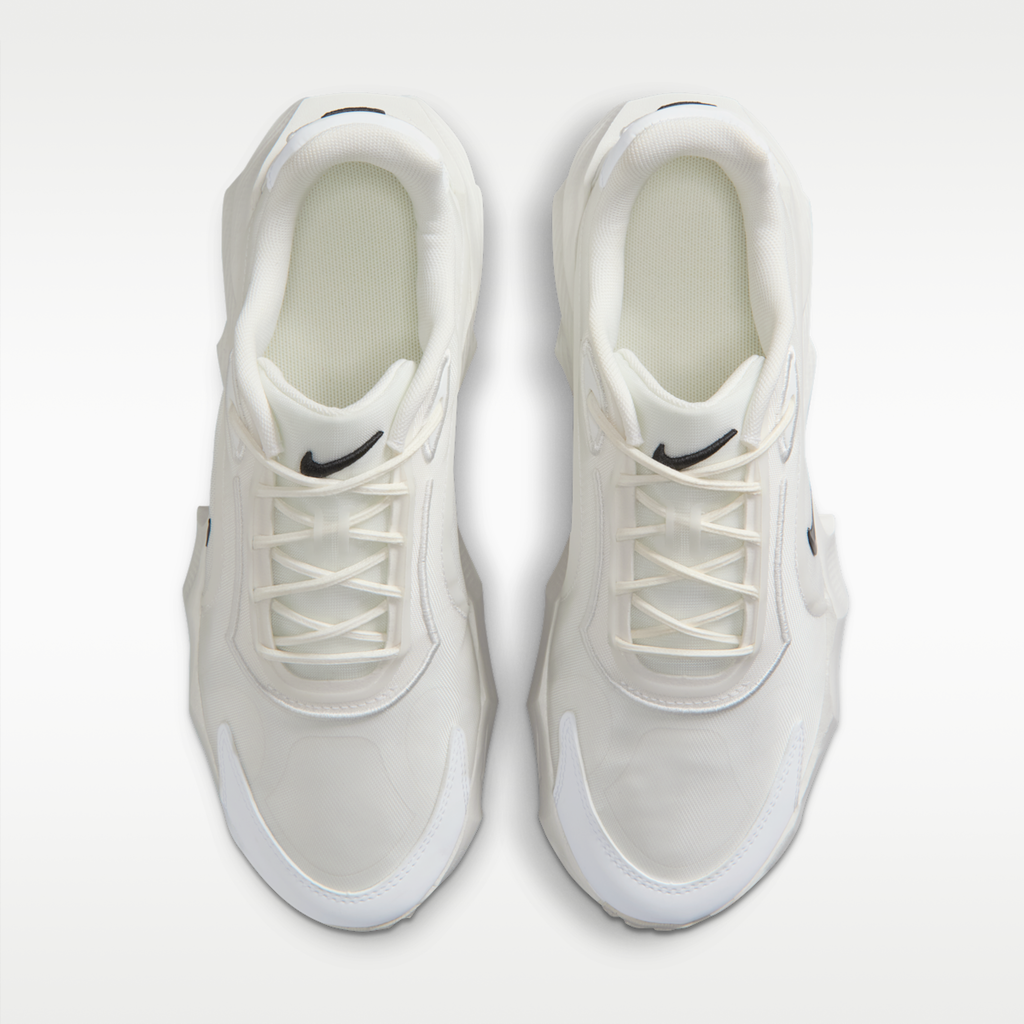Nike Aura Edge Women's Shoes - Summit White/Summit White/Black