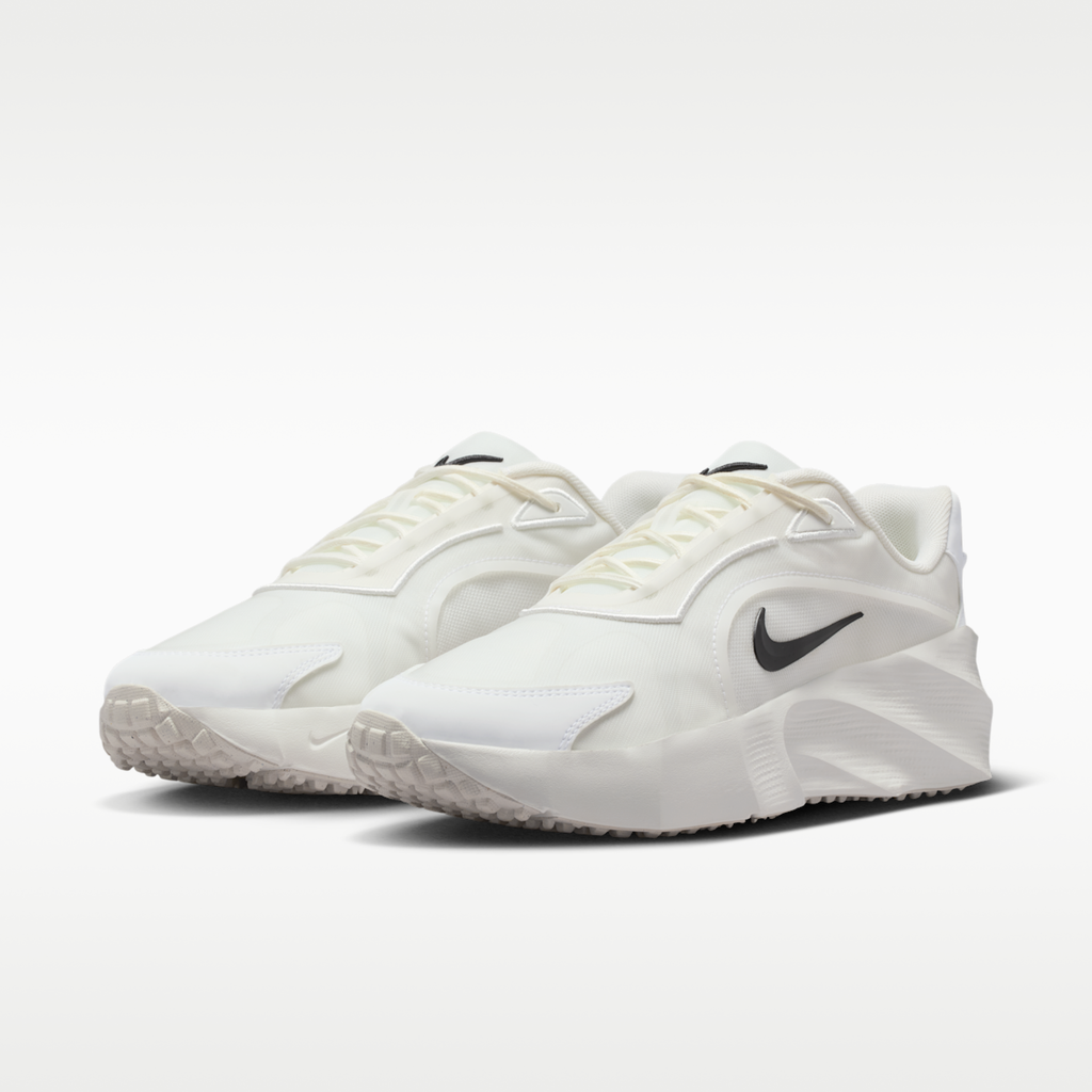 Nike Aura Edge Women's Shoes - Summit White/Summit White/Black