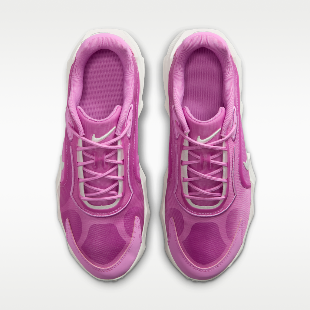 Nike Aura Edge Women's Shoes - Light Magenta/Sail