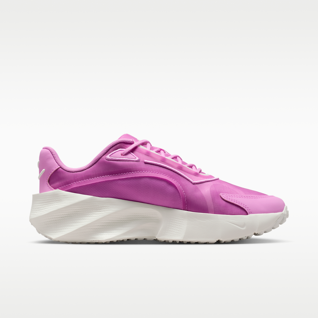 Nike Aura Edge Women's Shoes - Light Magenta/Sail
