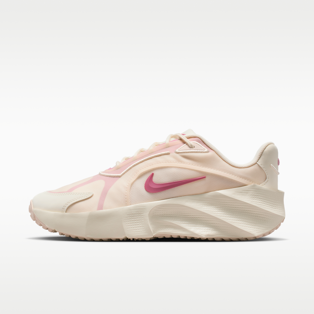 Nike Aura Edge Women's Shoes - Chalk/Pale Ivory/Elemental Pink/Peony