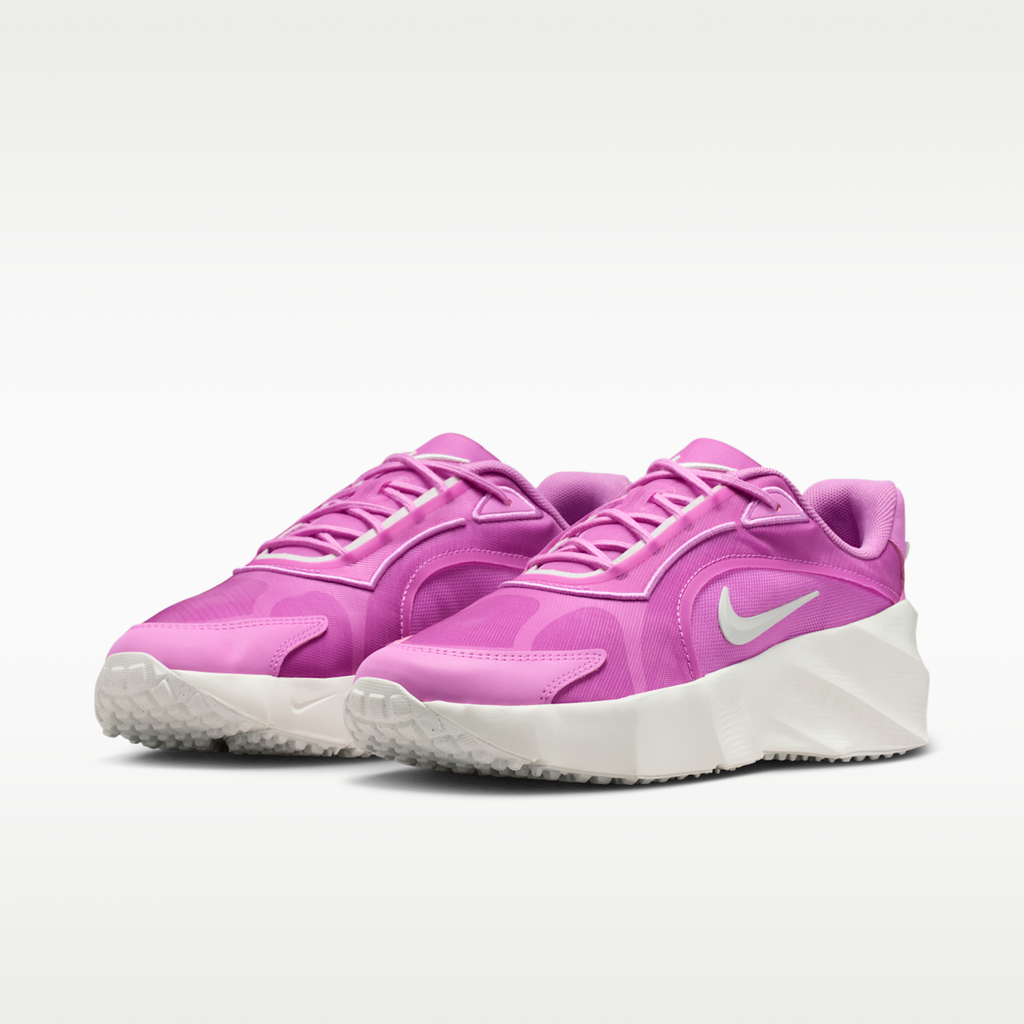Nike Aura Edge Women's Shoes - Light Magenta/Sail