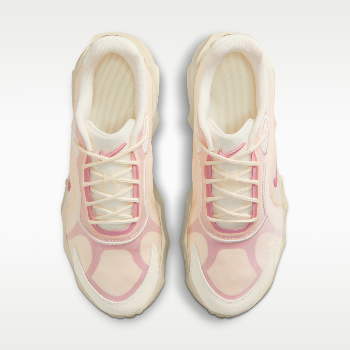 Nike Aura Edge Women's Shoes - Chalk/Pale Ivory/Elemental Pink/Peony
