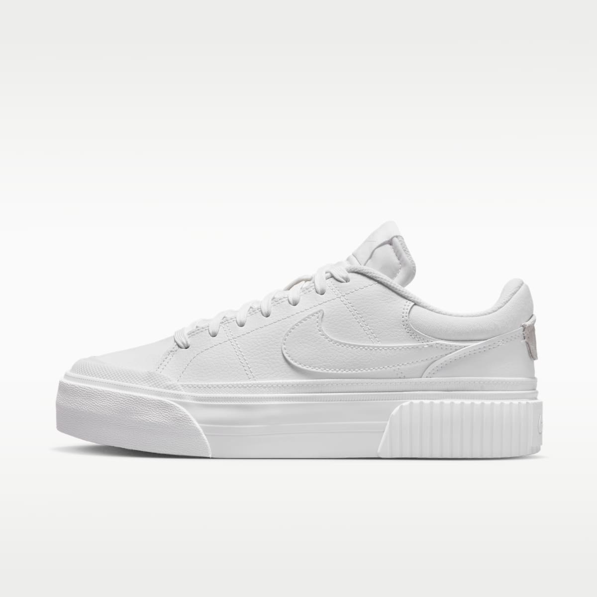 Nike Court Legacy Lift Women's Shoes - White/White/White