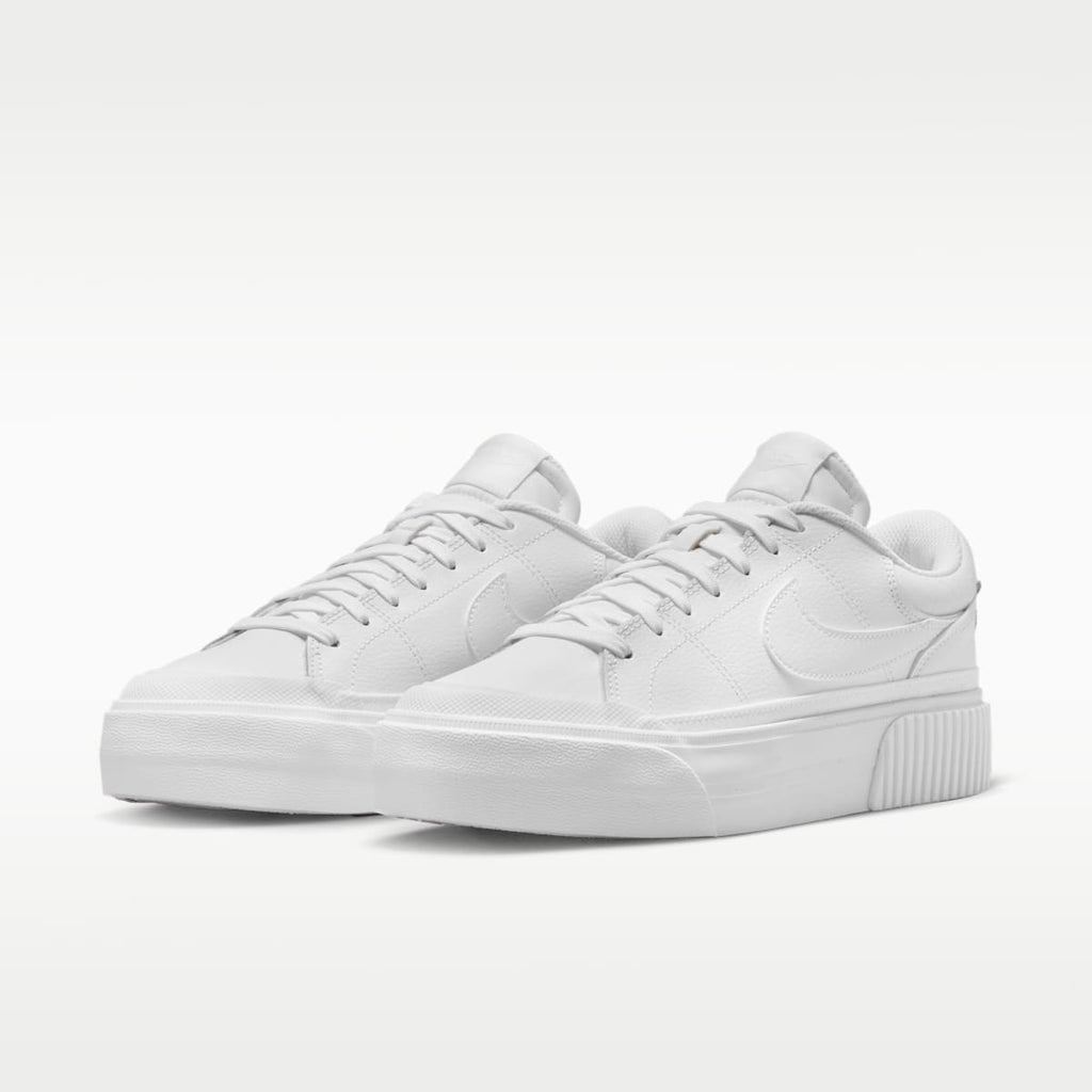 Nike Court Legacy Lift Women's Shoes - White/White/White