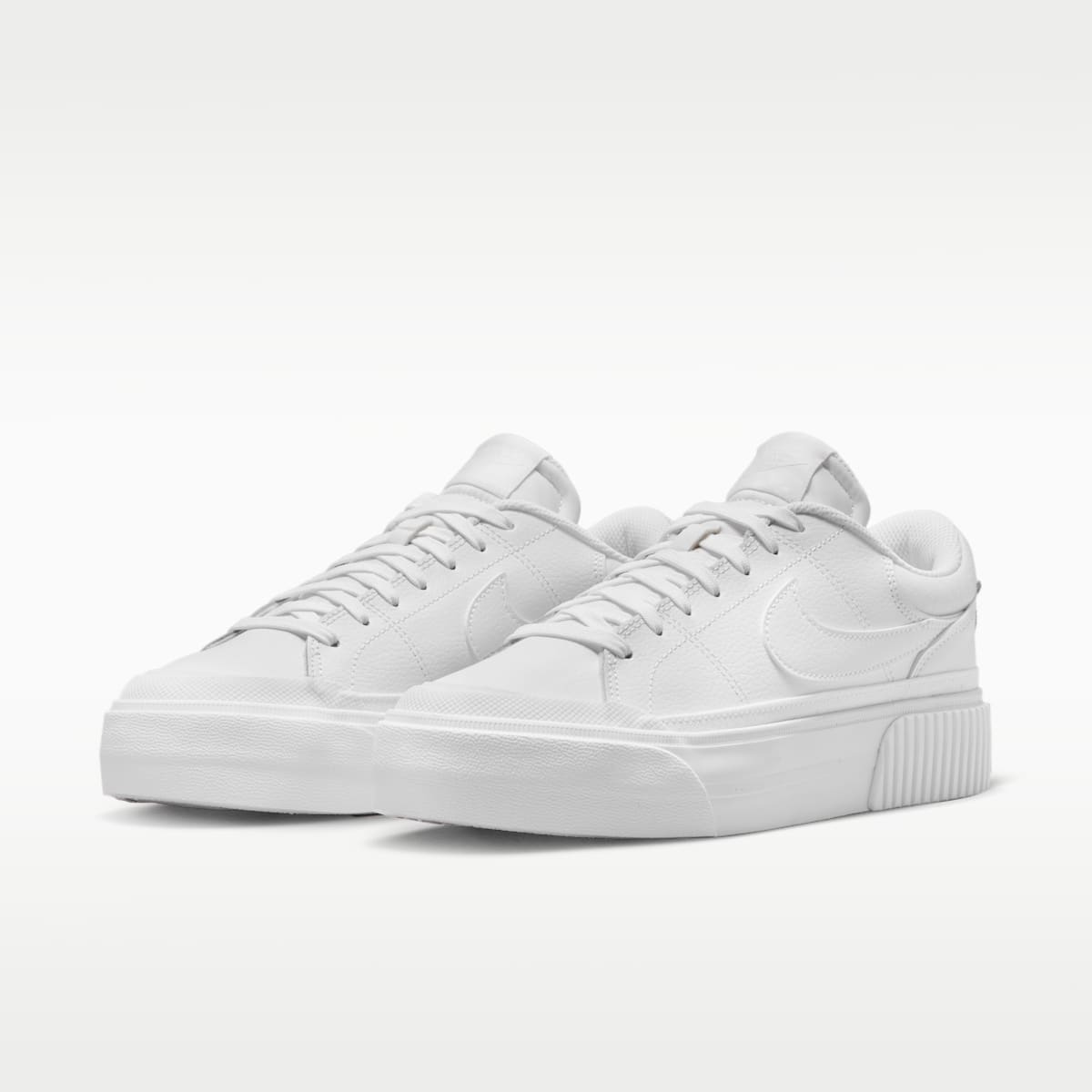 Nike Court Legacy Lift Women's Shoes - White/White/White