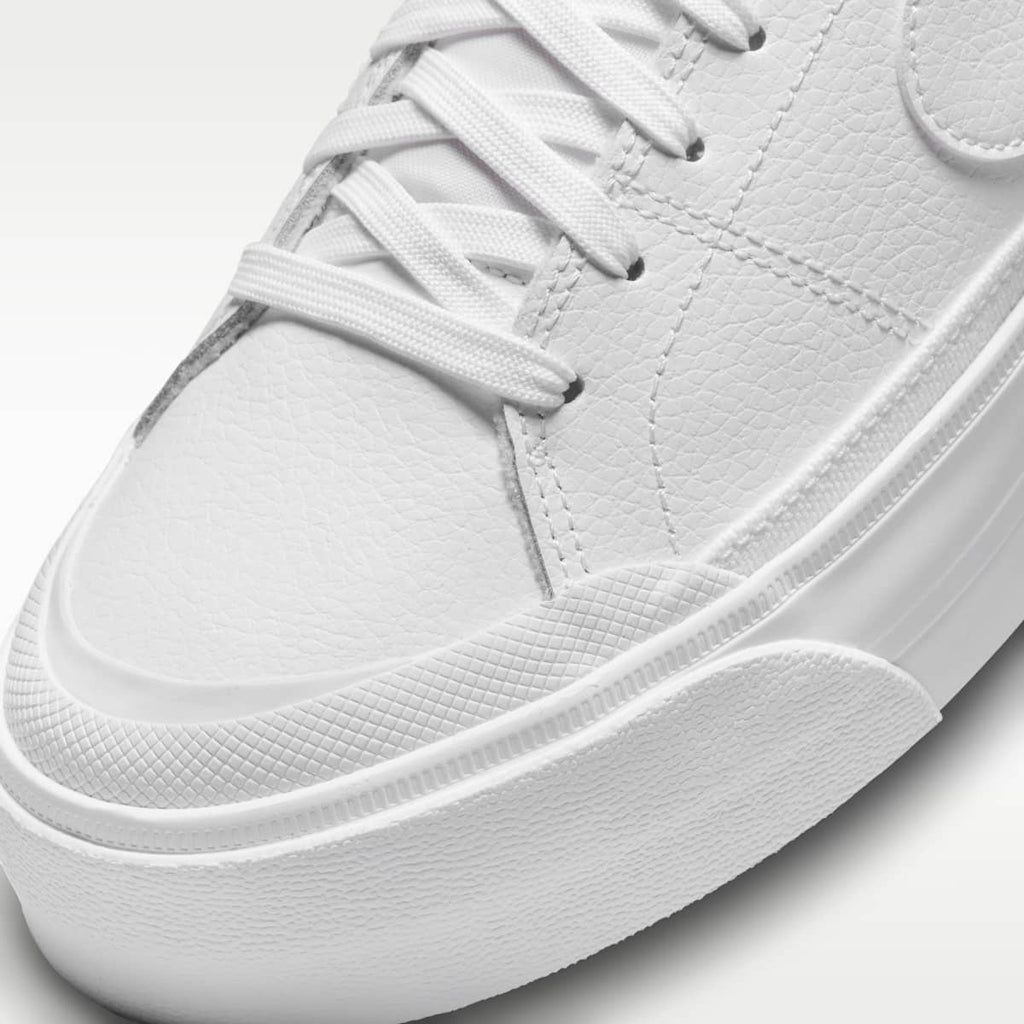Nike Court Legacy Lift Women's Shoes - White/White/White