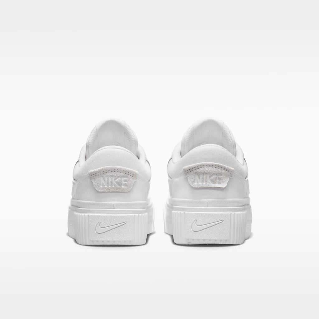 Nike Court Legacy Lift Women's Shoes - White/White/White