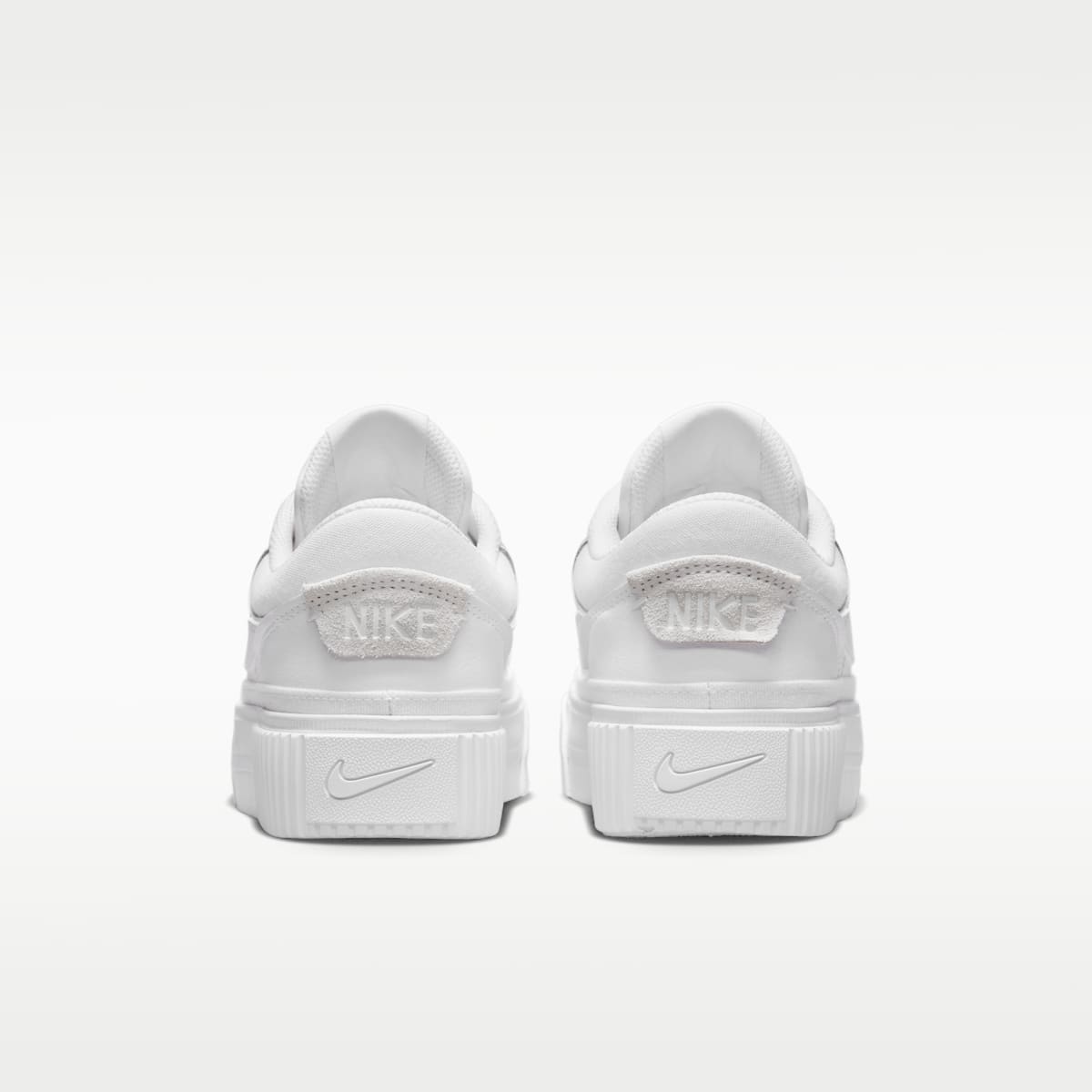 Nike Court Legacy Lift Women's Shoes - White/White/White