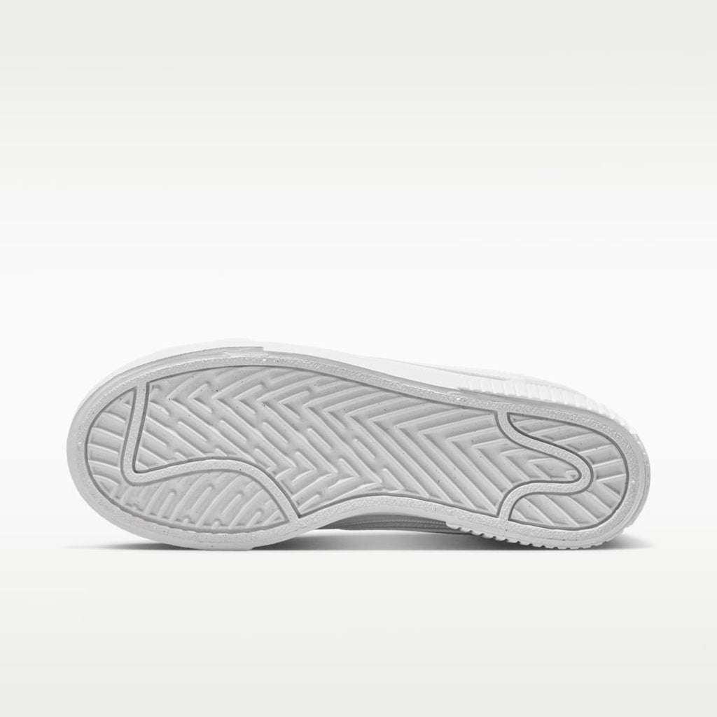 Nike Court Legacy Lift Women's Shoes - White/White/White