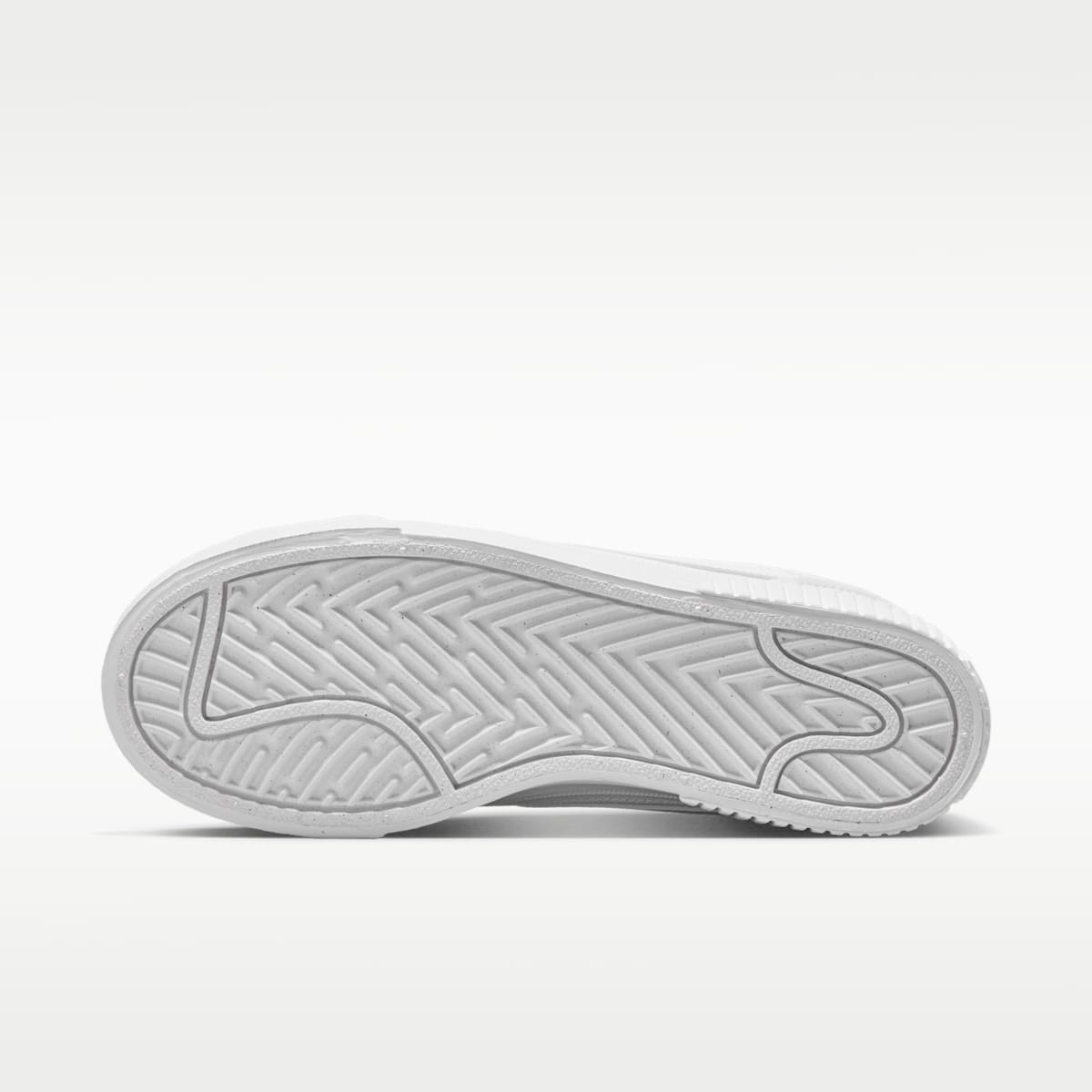 Nike Court Legacy Lift Women's Shoes - White/White/White