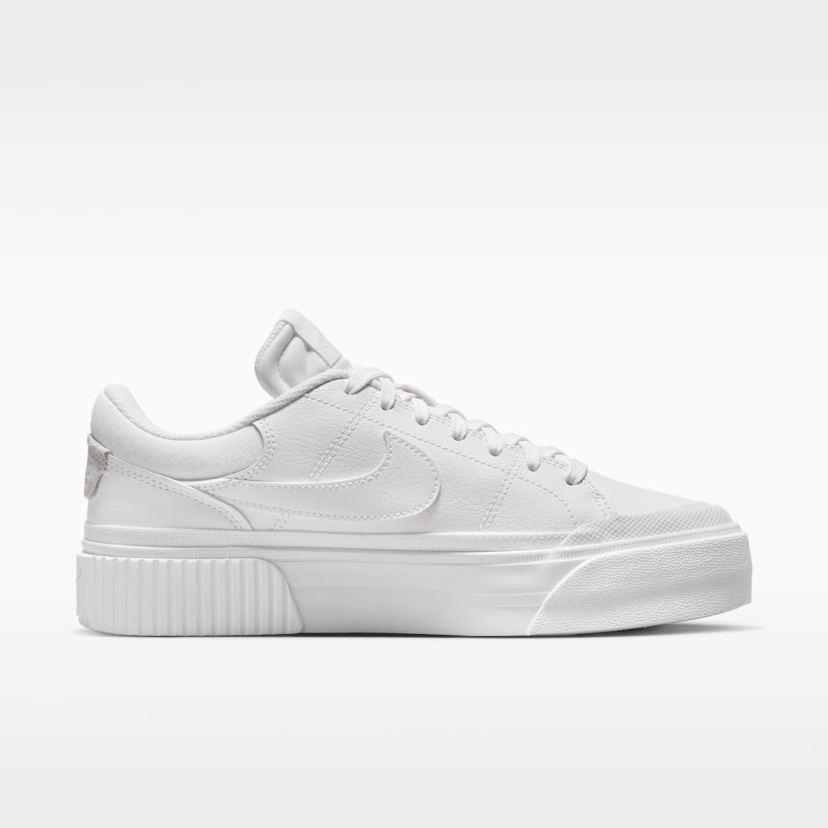 Nike Court Legacy Lift Women's Shoes - White/White/White