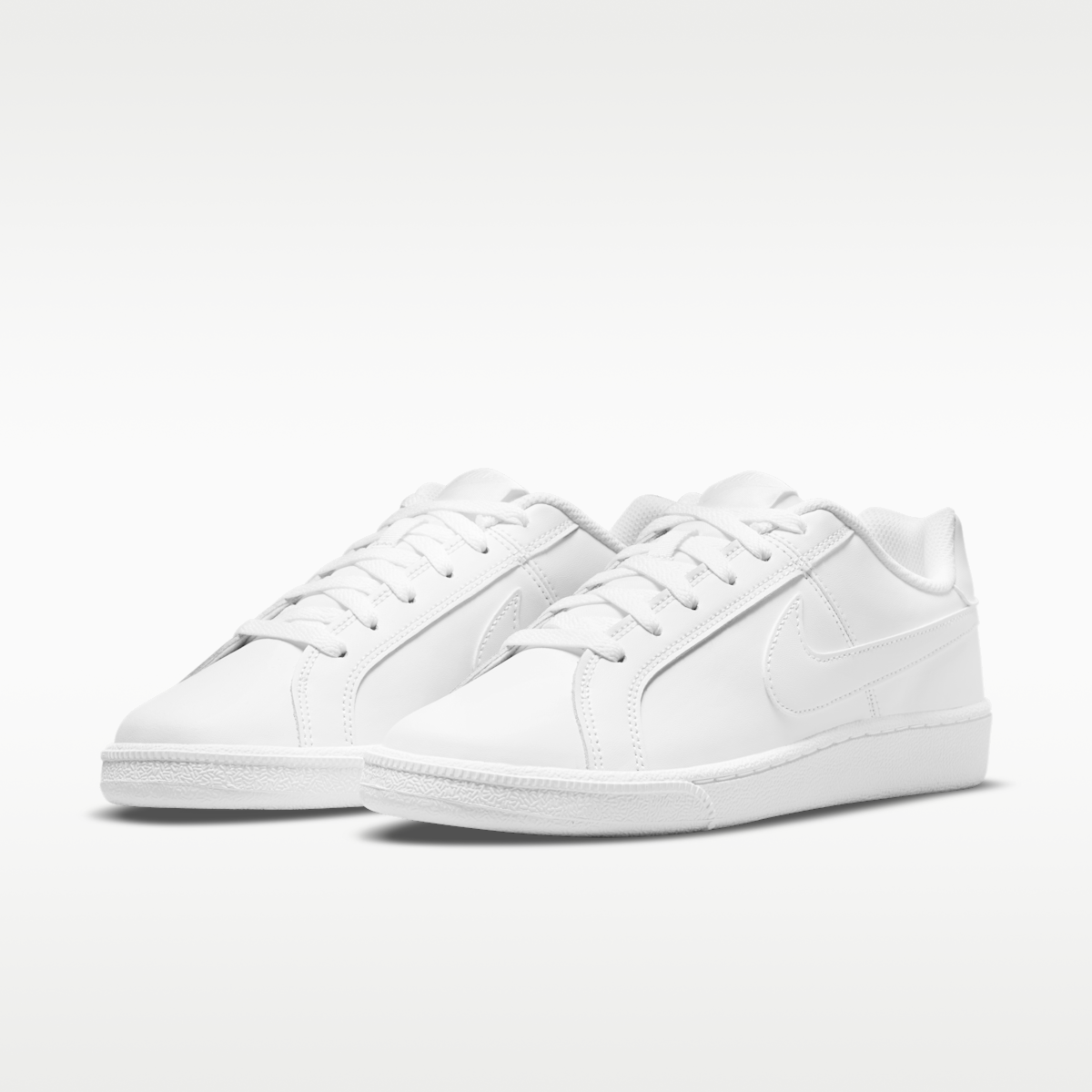 Nike Court Royale Women's Shoes - White/White