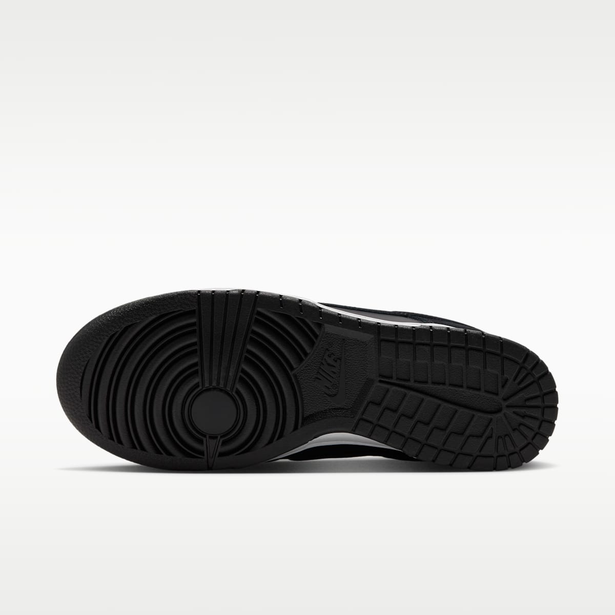 Nike Dunk Low SE Iridescent Women's Shoes - Black/White/Black