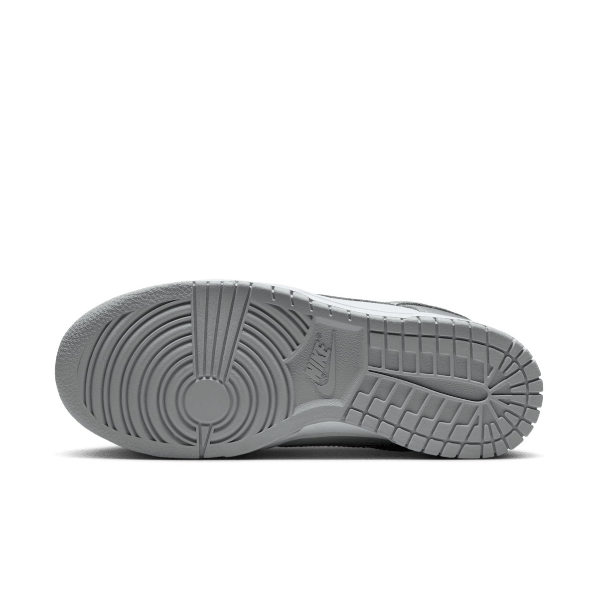 Nike Dunk Low Women's Shoes - White/Blue Joy/Metallic Silver