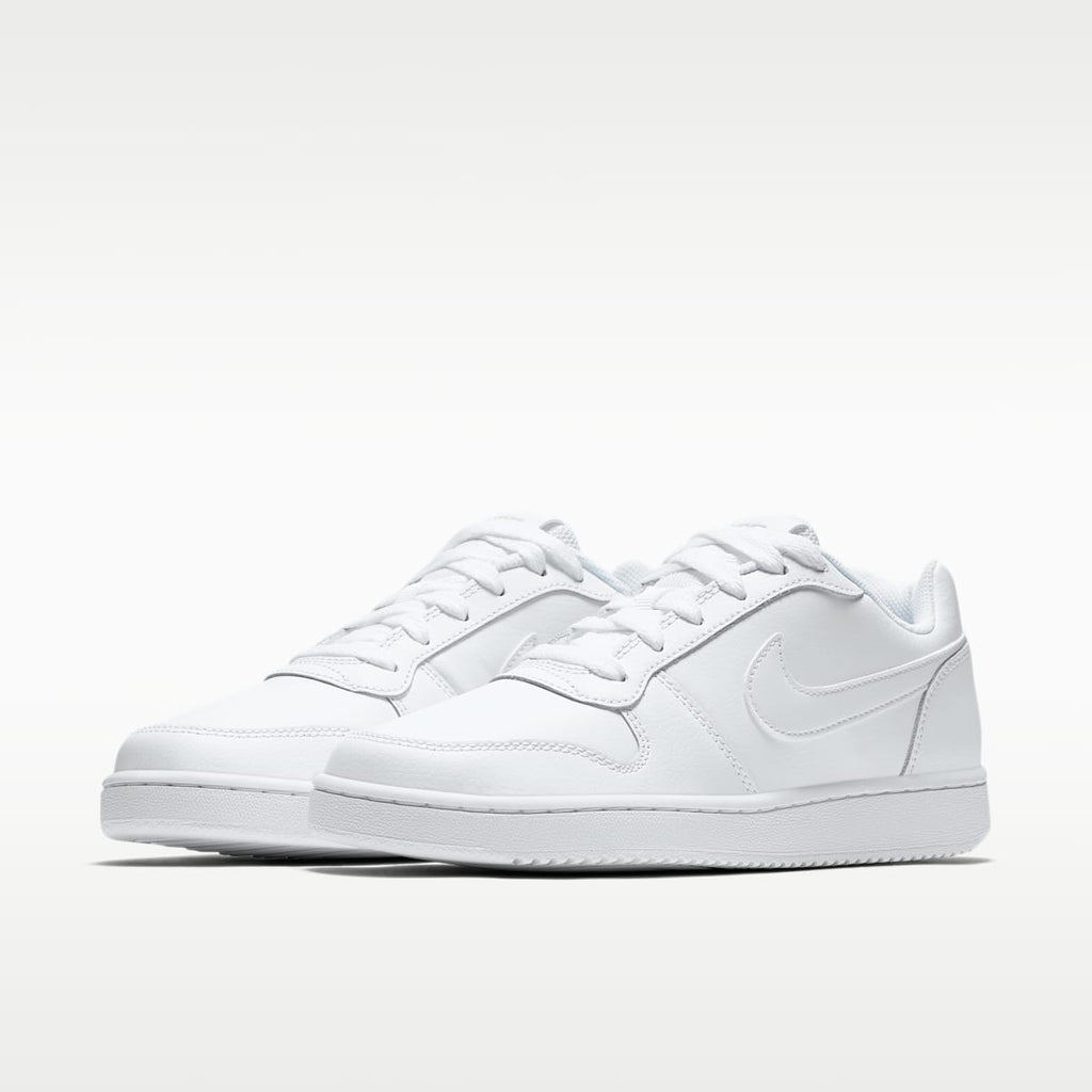 Nike Ebernon Low Women's Shoes - White/White