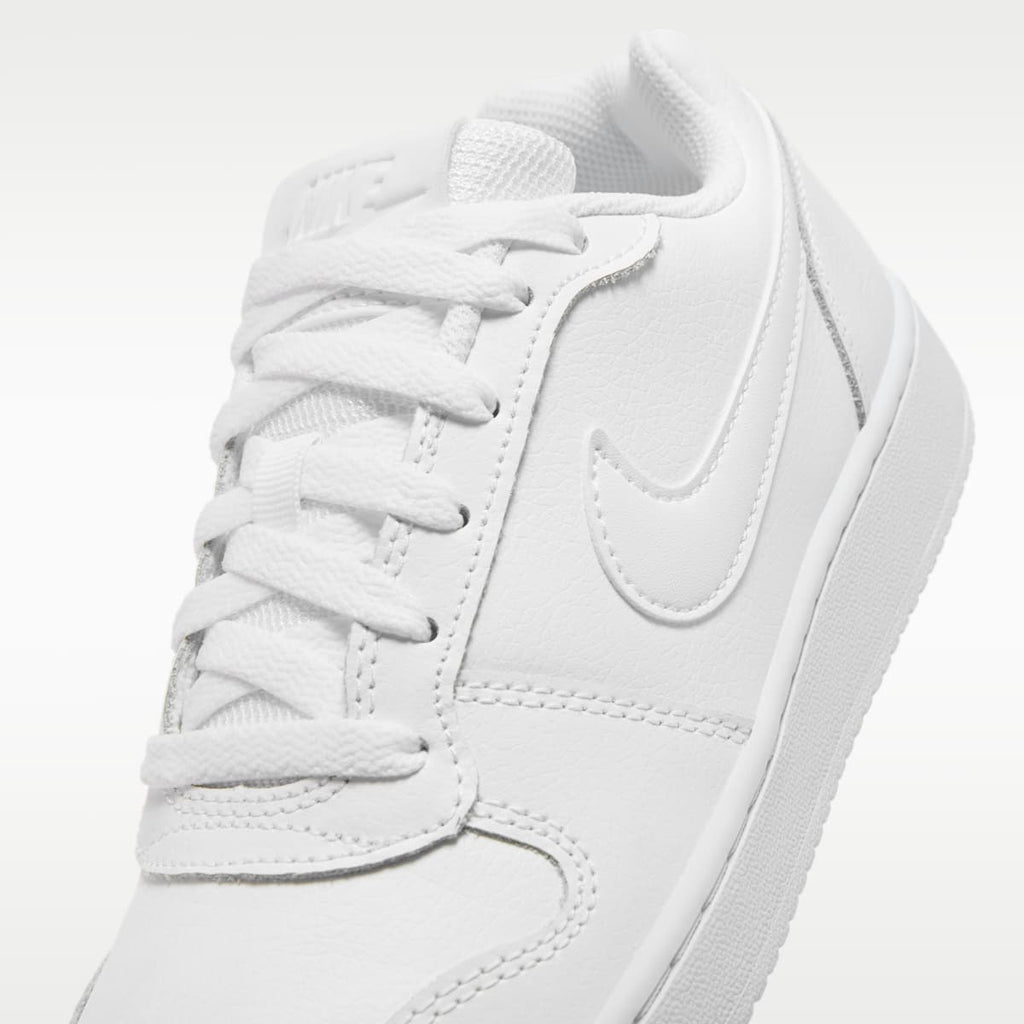 Nike Ebernon Low Women's Shoes - White/White