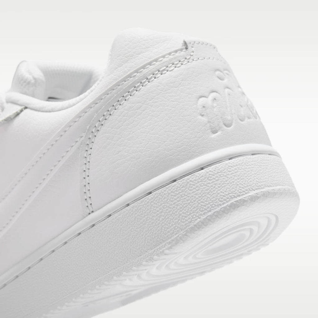 Nike Ebernon Low Women's Shoes - White/White