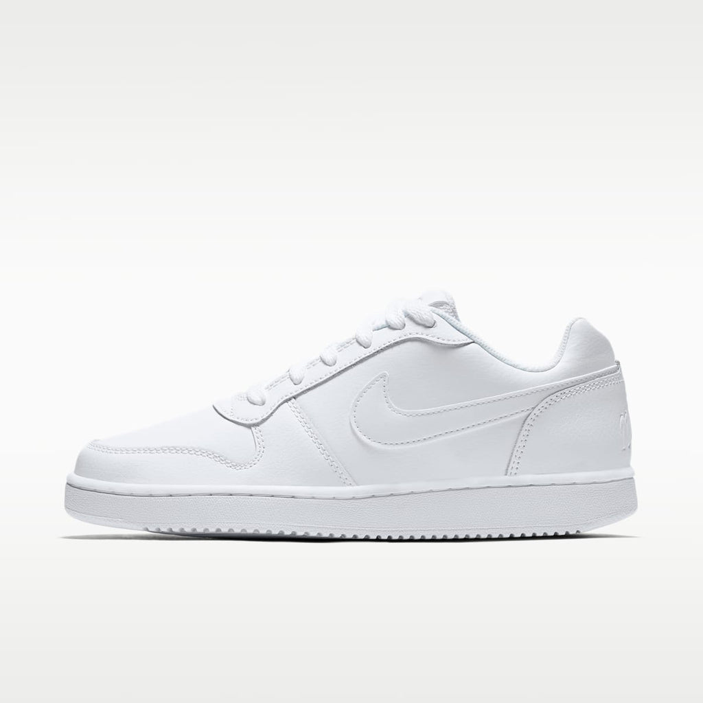 Nike Ebernon Low Women's Shoes - White/White