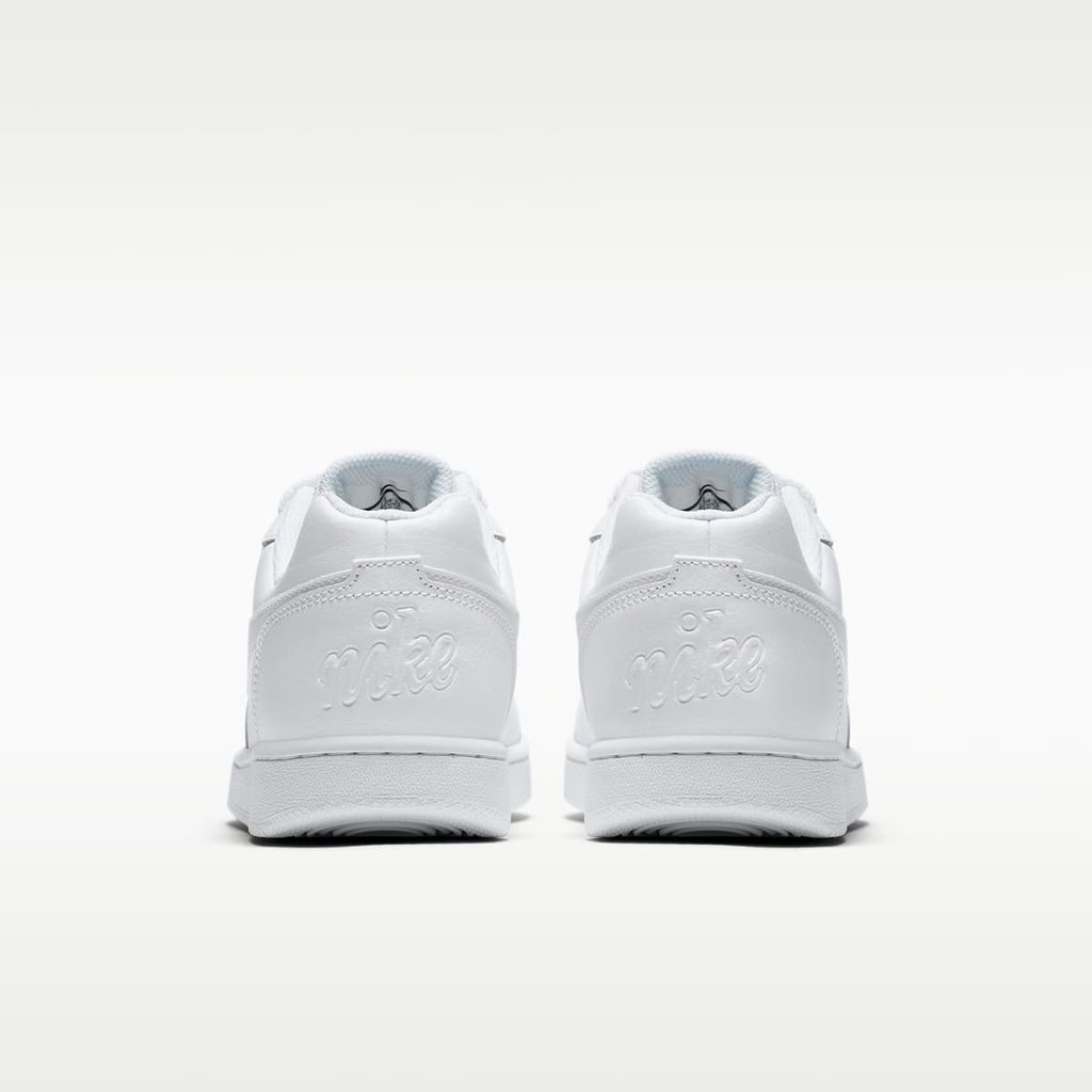 Nike Ebernon Low Women's Shoes - White/White