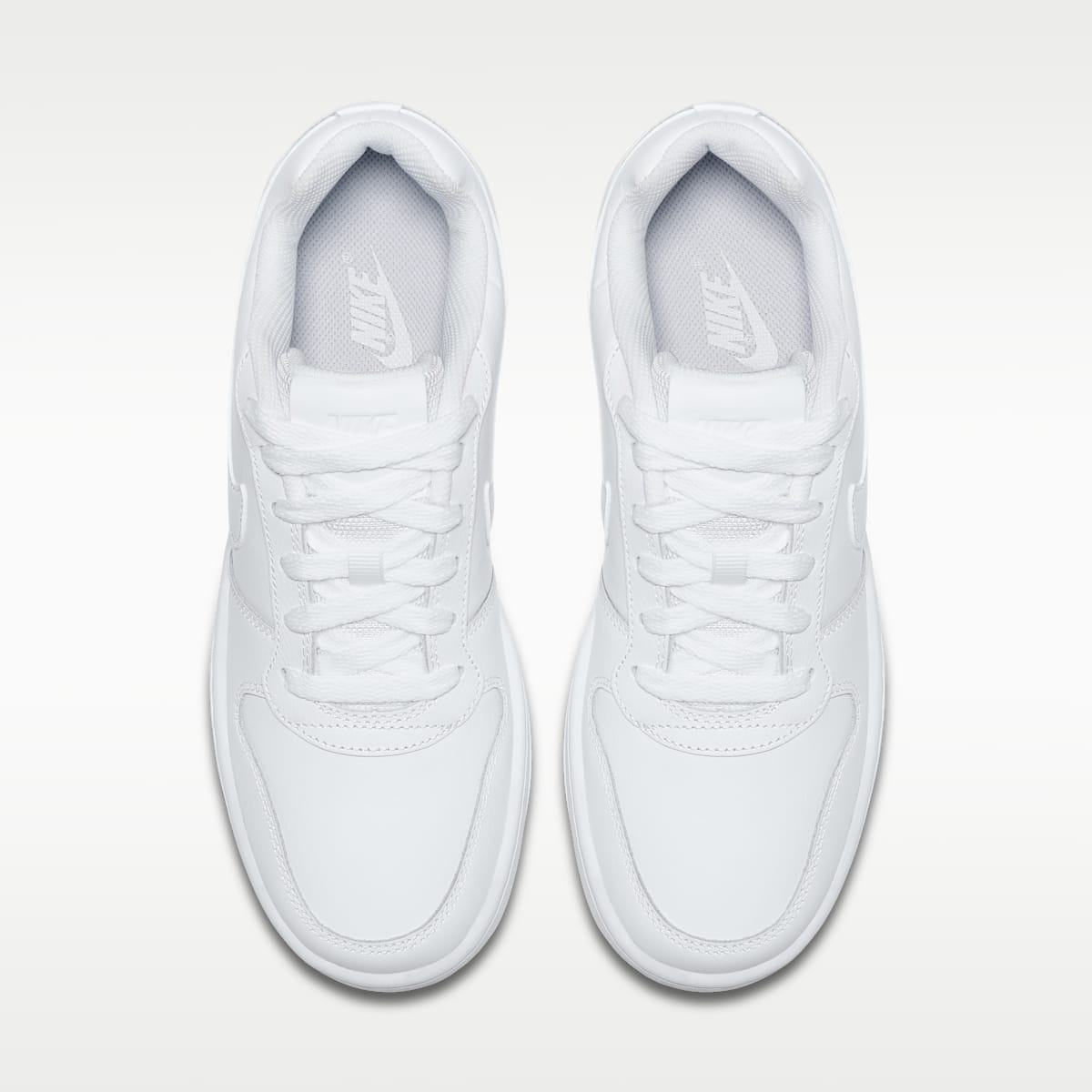 Nike Ebernon Low Women's Shoes - White/White