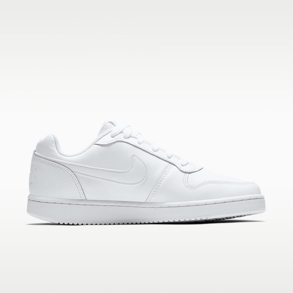 Nike Ebernon Low Women's Shoes - White/White