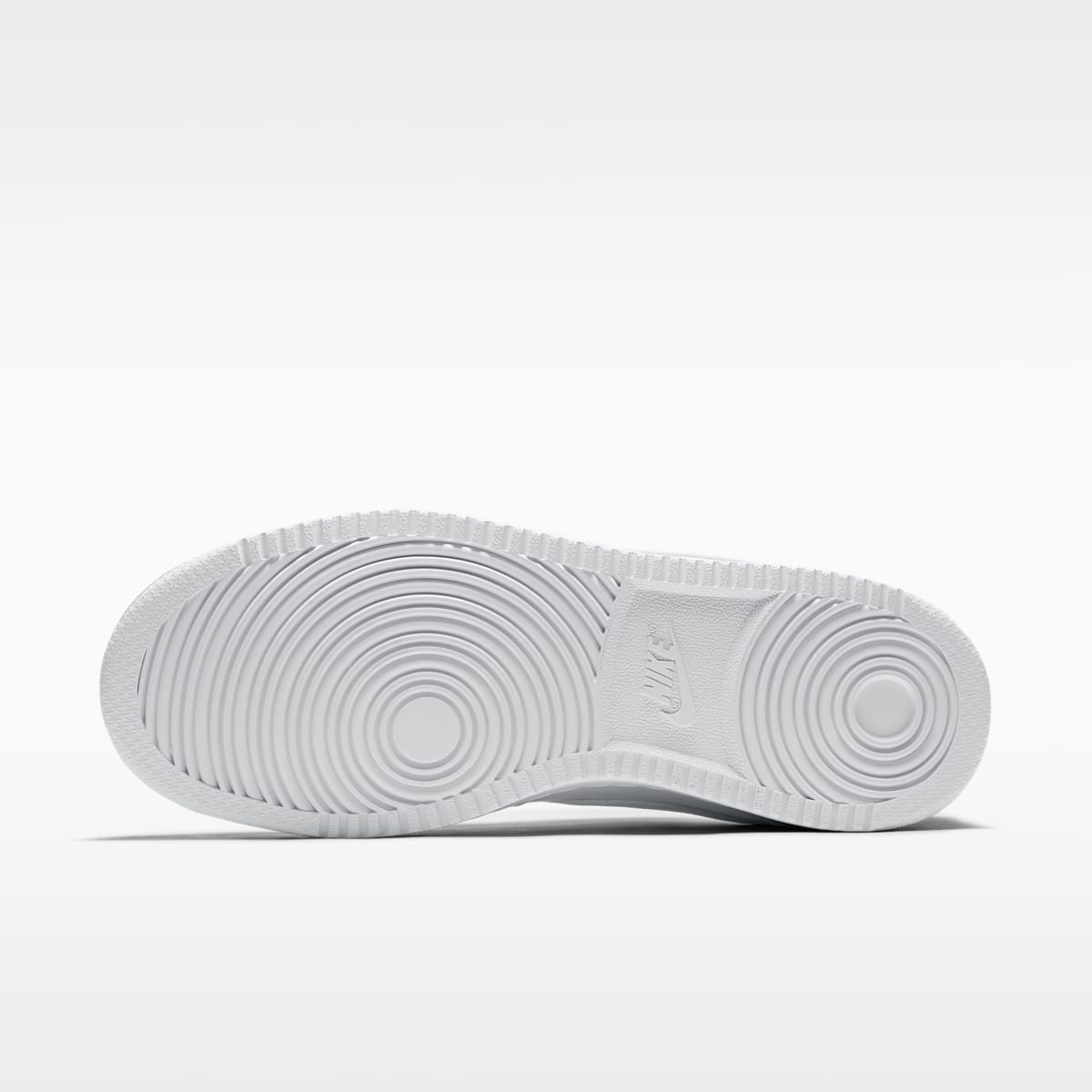 Nike Ebernon Low Women's Shoes - White/White